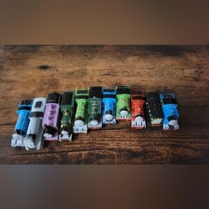 Thomas & Friends Mini Train Engine Lot – 11 Trains